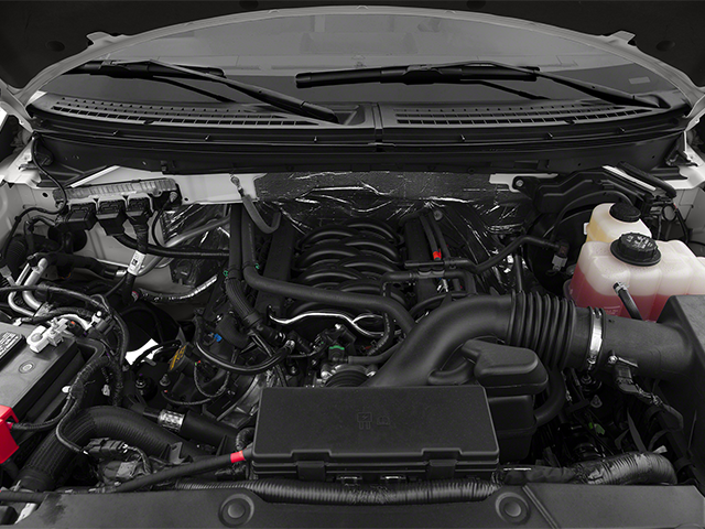 Used 2013 Blue Flame Metallic Ford STX image 11