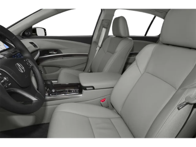 Used 2014 GRAY Acura Base image 6