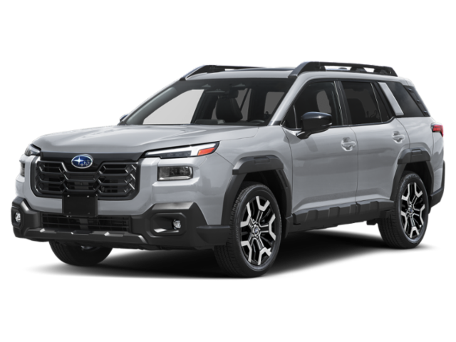 New 2026 Ice Silver Metallic Subaru Touring XT image 1