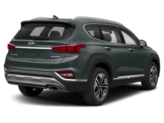 Used 2020 Rainforest Hyundai SEL image 2