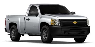 Used 2011 Summit White Chevrolet Work Truck image 1