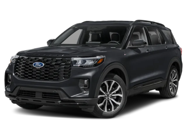 2025 Ford Explorer ST-LINE RWD (PL535)'s photo