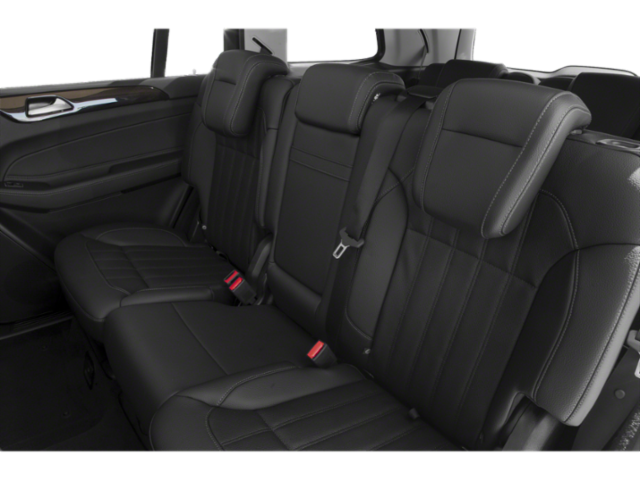 Used 2019 White Mercedes-Benz GLS 450 image 11