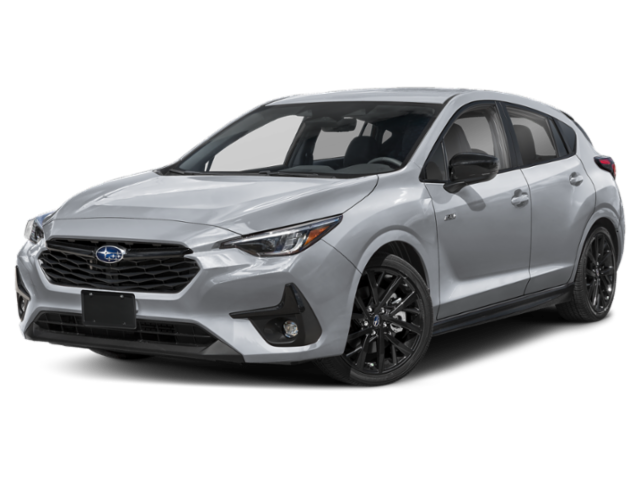 2026 Subaru Impreza 2.5 RS CVT's photo