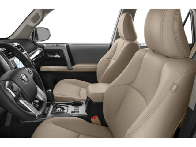 Used 2020 White Toyota Limited image 12