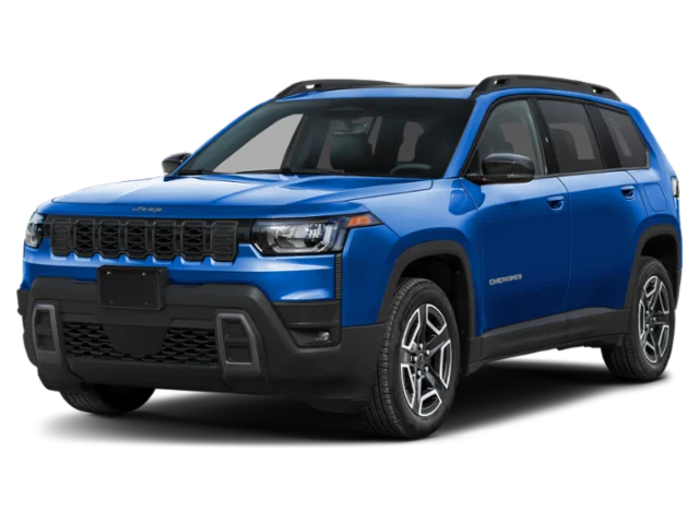 2026 Jeep Cherokee Laredo HEV 4X4's photo