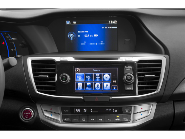 Used 2015 White Honda EX-L image 7