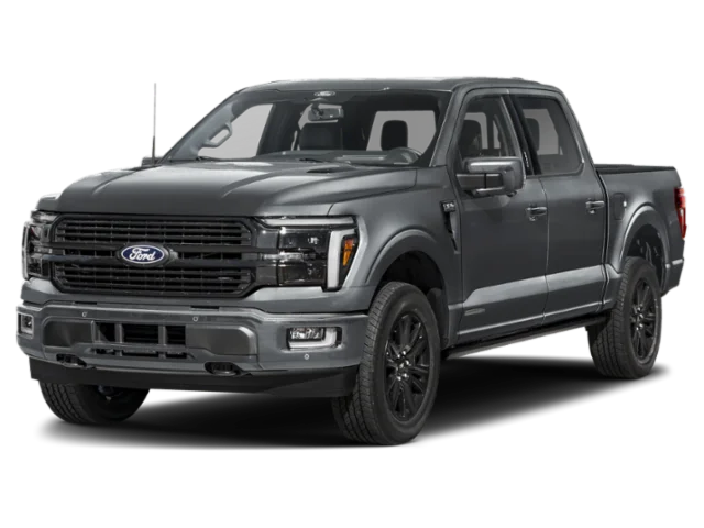 2026 Ford F-150's photo