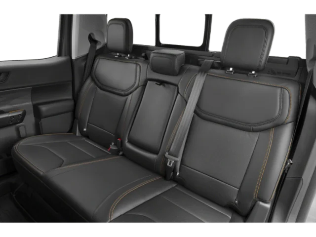 New 2026 Azure Gray Metallic Tri-Coat Ford Tremor image 10