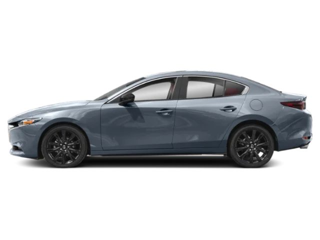 Used 2023 Gray Mazda 2.5 S Carbon Edition image 7