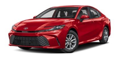 Used 2025 Beige Toyota XSE image 1