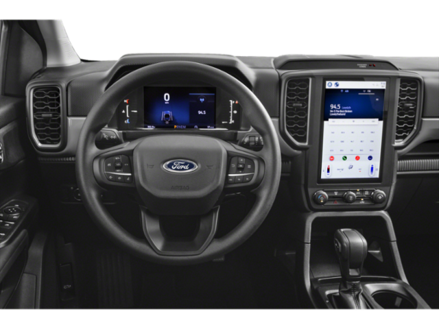 New 2025 Carbonized Gray Metallic Ford XL image 4