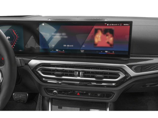 Used 2024 Red Metallic BMW Competition image 7