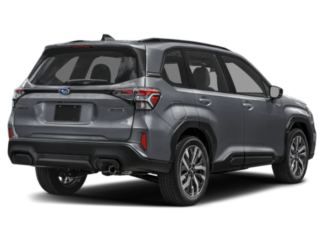 New 2026 Gray Subaru Touring Hybrid image 2