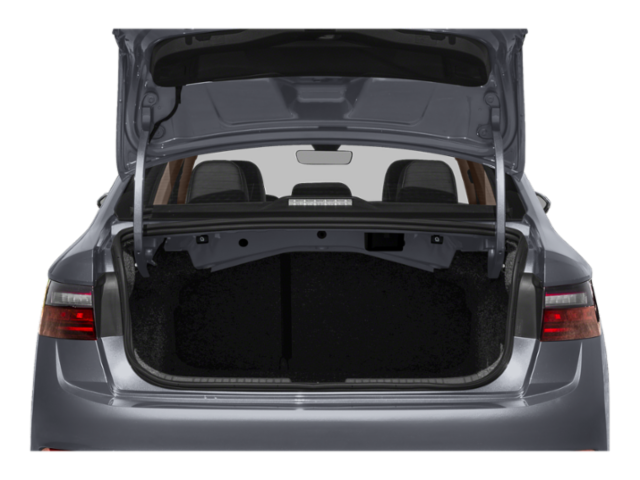 New 2026 Platinum Gray Metallic Volkswagen 1.5T Highline image 8