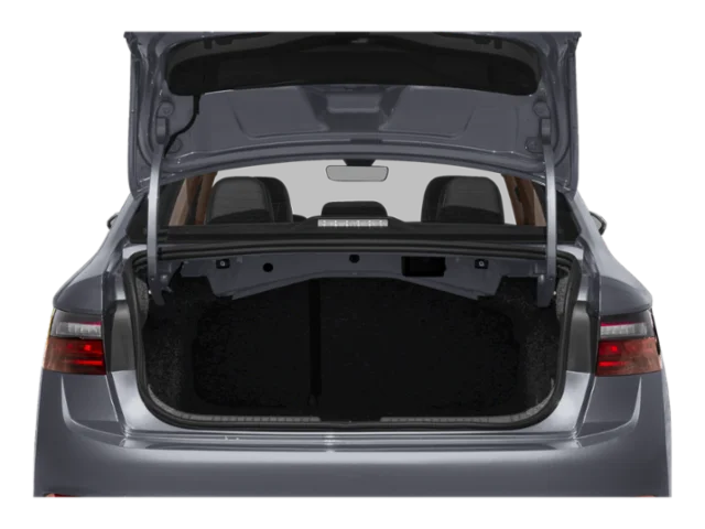 New 2026 Black Volkswagen 1.5T SEL image 8