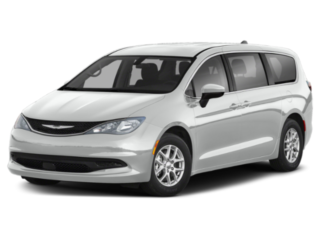 2024 Chrysler Voyager LX's photo