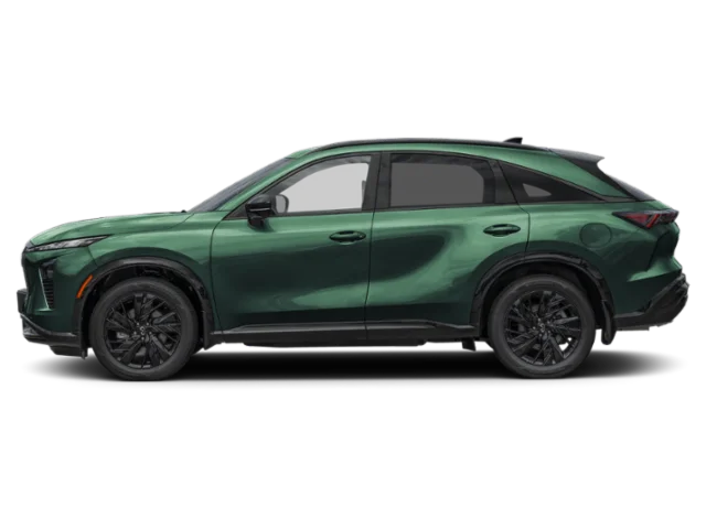 New 2027 Deep Emerald INFINITI SPORT image 3