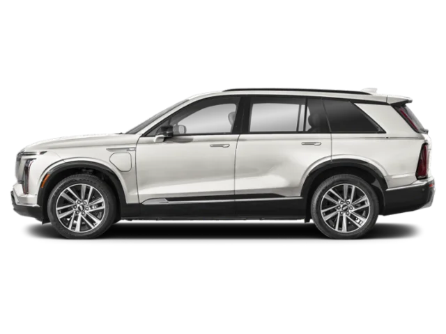 New 2027 White Cadillac Sport image 3