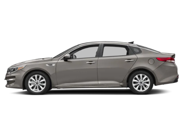 Used 2018 White Kia LX image 7