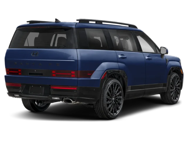 New 2027 Atlantis Blue Hyundai Calligraphy image 2