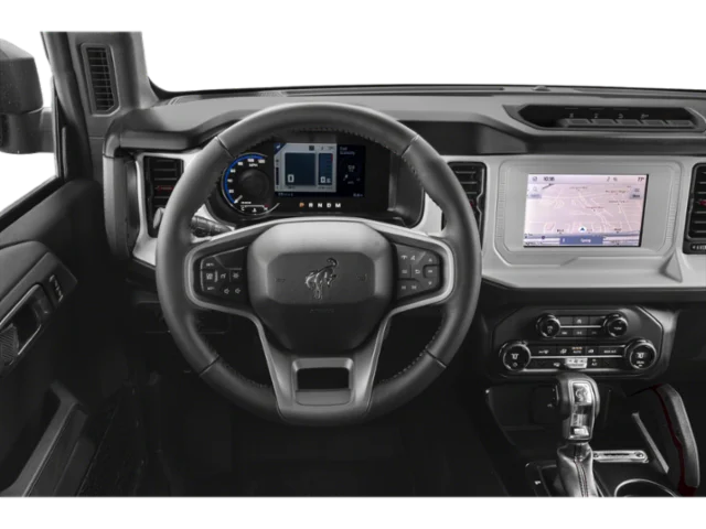 Used 2025 Blue Ford Heritage Edition image 4