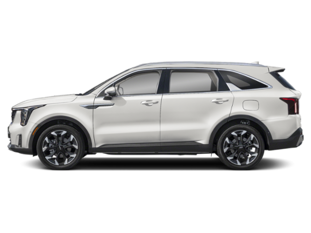 New 2026 White Kia SX image 3