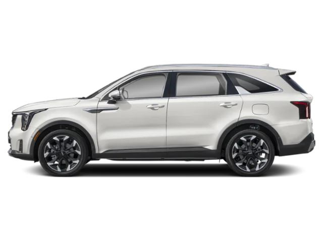 New 2026 White Kia SX image 3