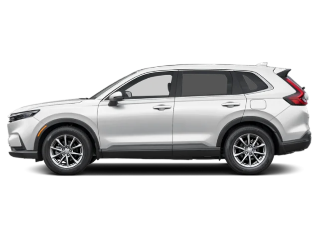 New 2026 Platinum White Pearl Honda EX image 3
