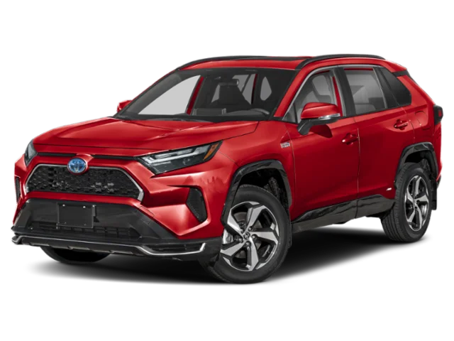 2024 Toyota RAV4 Prime SE AWD's photo