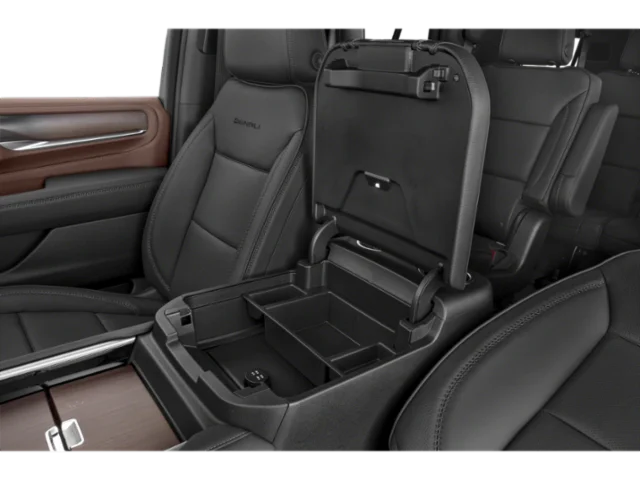 Used 2021 Gray GMC Denali image 21