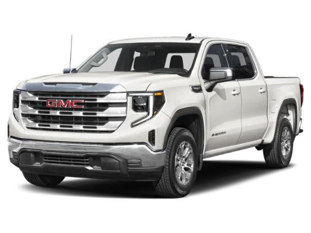 2026 GMC Sierra 4WD Crew Cab Short Box SLT's photo