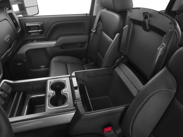Used 2018 Black Chevrolet LTZ image 15