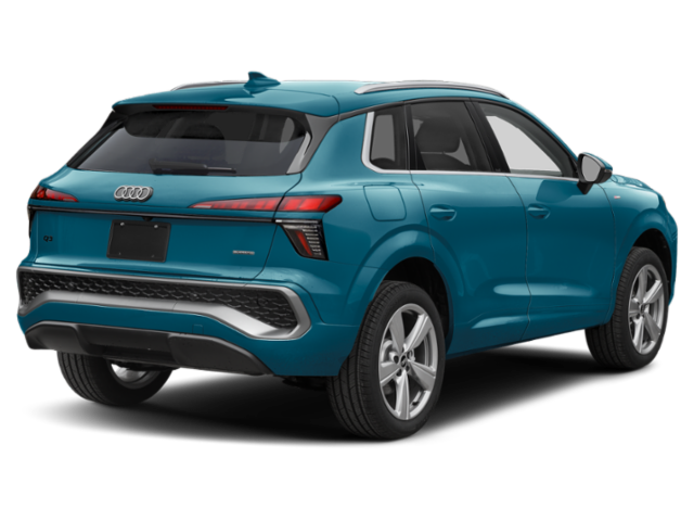 New 2026 Blue Audi TFSI quattro S tronic image 2
