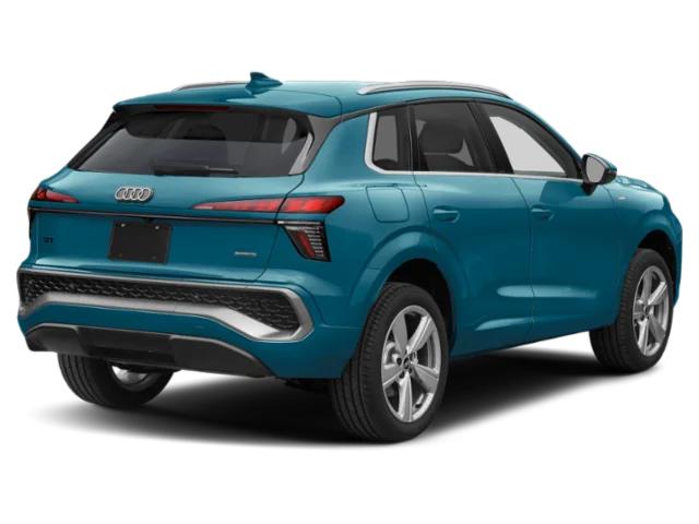 New 2026 Blue Audi S line image 2