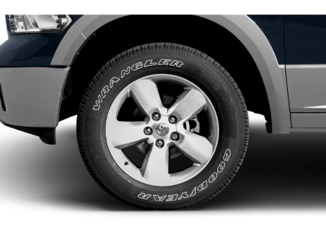 Used 2015 Gray Ram Big Horn image 9