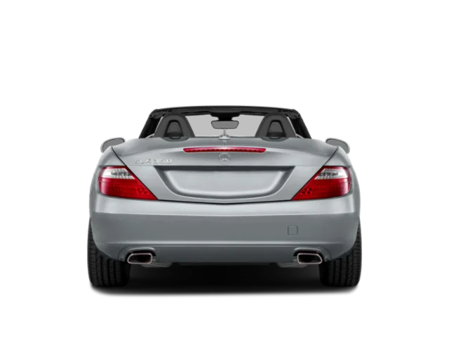 Used 2015  Mercedes-Benz SLK 350 image 5