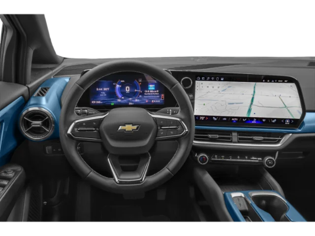 New 2026 Black Chevrolet LT image 13