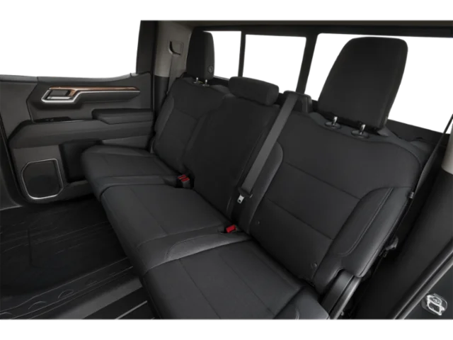 New 2026 Gray Chevrolet LT image 10