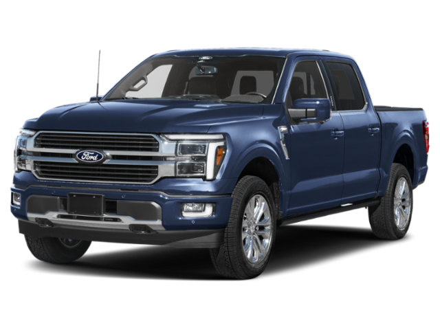 New 2027 Blue Ford King Ranch image 1