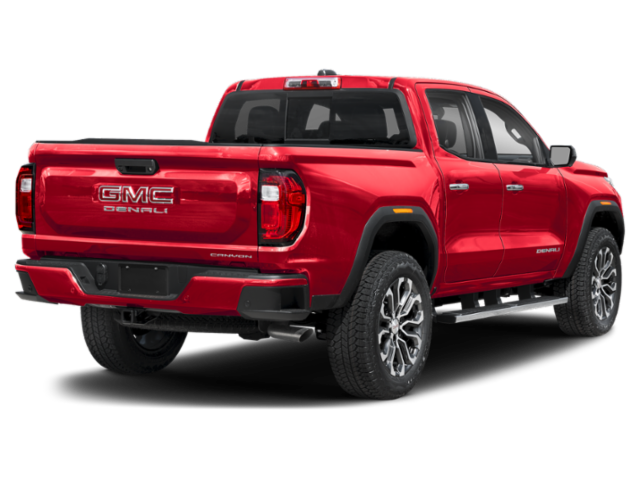 New 2026 Volcanic Red Tintcoat GMC Denali image 2