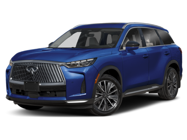 2027 INFINITI QX60 LUXE's photo