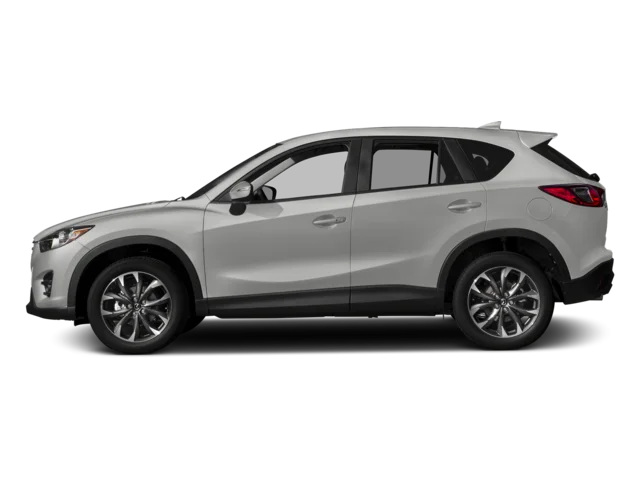 Used 2016 Silver Mazda Grand Touring image 3