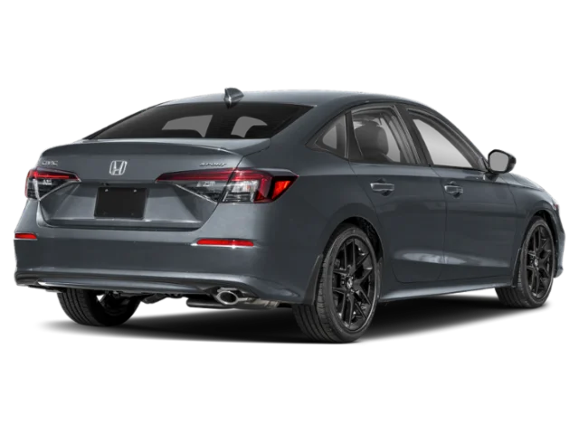 New 2026 Meteorite Gray Metallic Honda Sport image 2