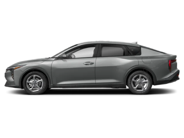 New 2027 Steel Gray Kia LXS image 3