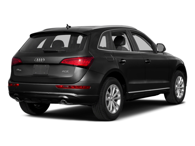 Used 2016 Brilliant Black Audi Premium Plus image 2