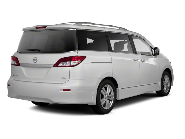 Used 2013 White Pearl Nissan SL image 2