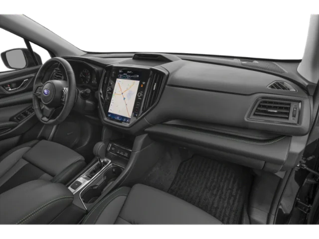 Used 2024 Magnetite Gray Metallic Subaru Onyx Edition Limited image 12