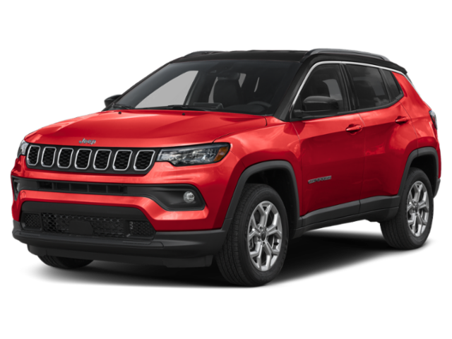 2025 Jeep Compass Limited 4X4's photo