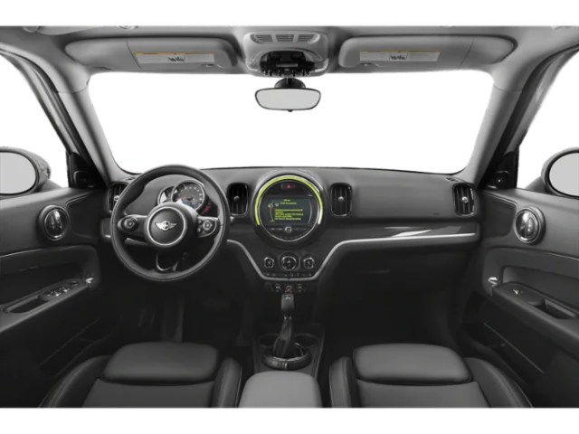 Used 2020 Light White MINI  image 6
